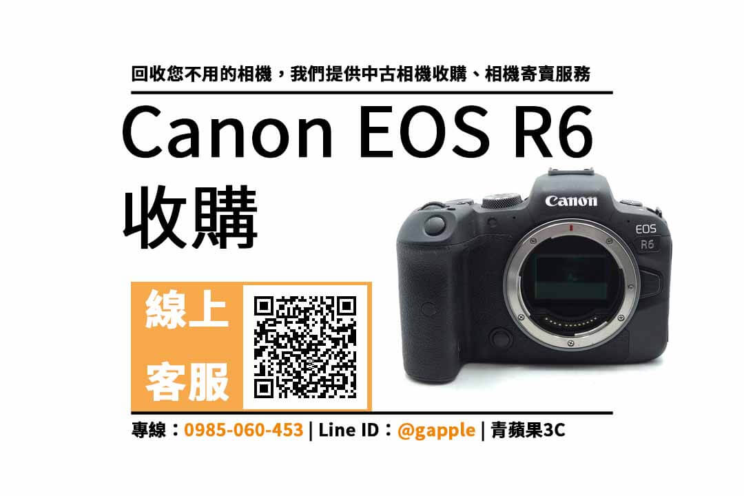 Canon EOS R6